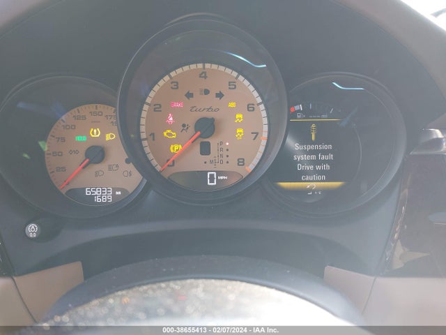 2017 PORSCHE MACAN WP1AF2A51HLB62009 Photo 6