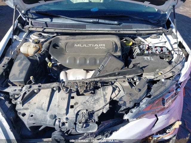 1C3CCCCB2FN555454 Chrysler 200 C