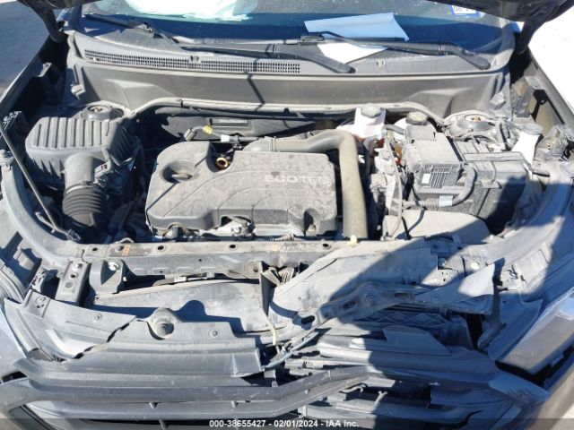 2GNAXKEV0M6163624 Chevrolet Equinox Fwd Lt