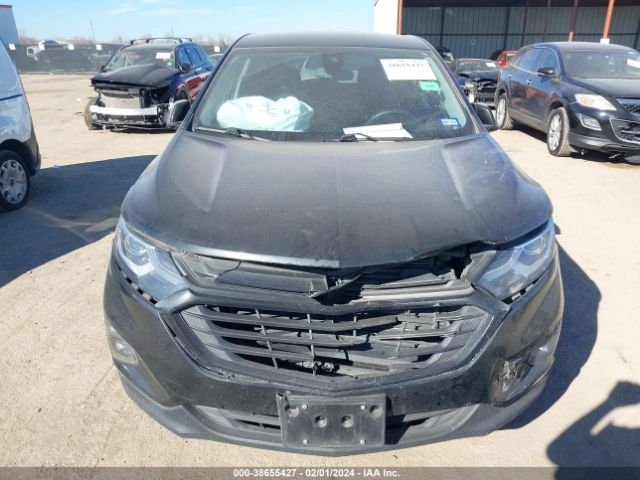 2GNAXKEV0M6163624 Chevrolet Equinox Fwd Lt