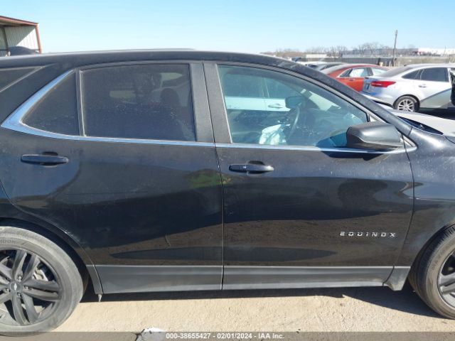 2GNAXKEV0M6163624 Chevrolet Equinox Fwd Lt