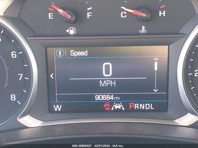 2GNAXKEV0M6163624 Chevrolet Equinox Fwd Lt