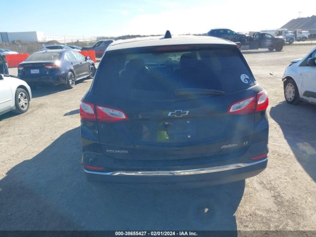 2GNAXKEV0M6163624 Chevrolet Equinox Fwd Lt