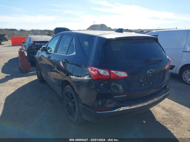 2GNAXKEV0M6163624 Chevrolet Equinox Fwd Lt