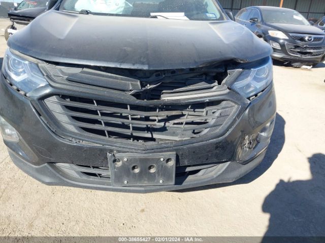 2GNAXKEV0M6163624 Chevrolet Equinox Fwd Lt