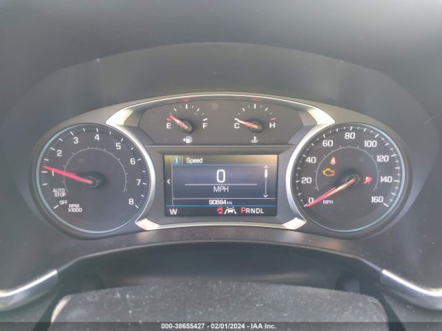 2GNAXKEV0M6163624 Chevrolet Equinox Fwd Lt