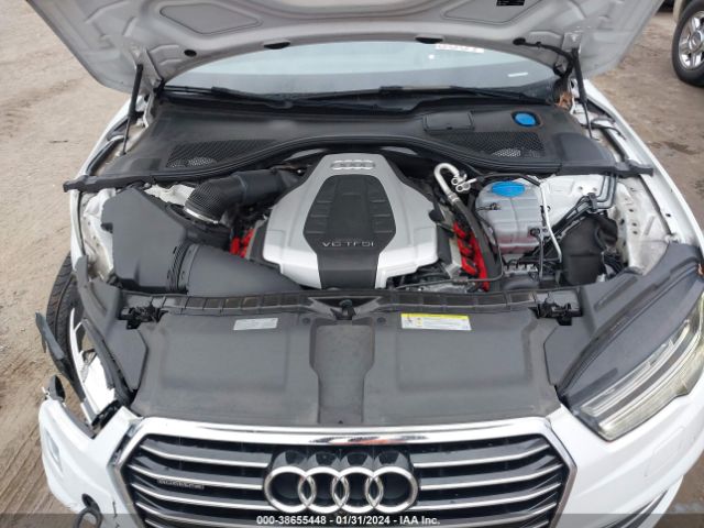 WAU23AFC2JN049550 Audi A7 3.0t Premium Plus