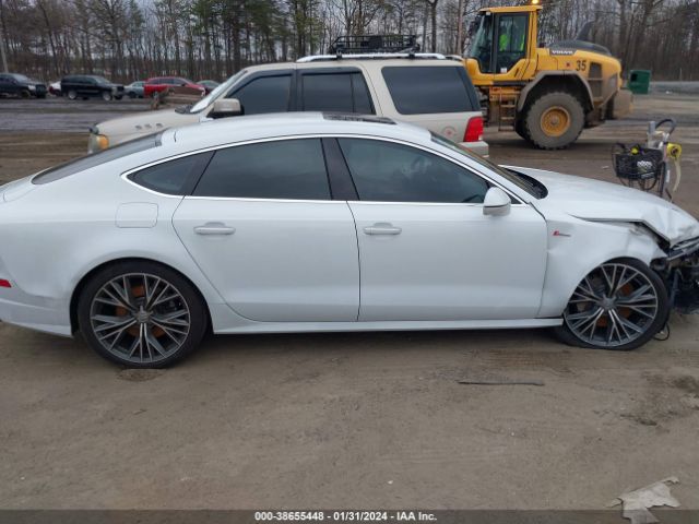 WAU23AFC2JN049550 Audi A7 3.0t Premium Plus