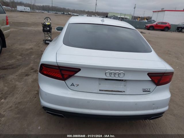 WAU23AFC2JN049550 Audi A7 3.0t Premium Plus
