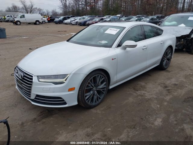 WAU23AFC2JN049550 Audi A7 3.0t Premium Plus