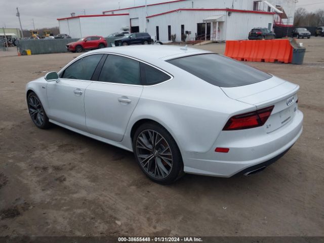 WAU23AFC2JN049550 Audi A7 3.0t Premium Plus