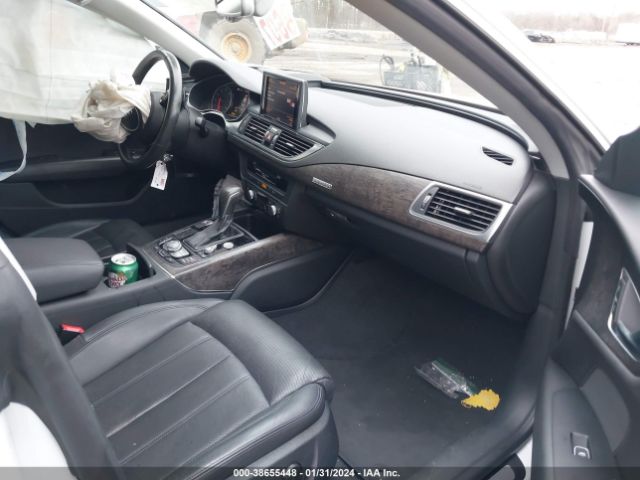 WAU23AFC2JN049550 Audi A7 3.0t Premium Plus