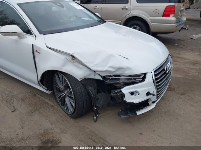 WAU23AFC2JN049550 Audi A7 3.0t Premium Plus