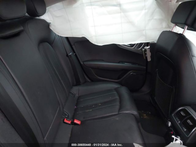 WAU23AFC2JN049550 Audi A7 3.0t Premium Plus