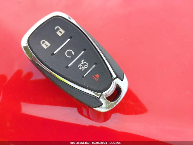 Chevrolet Sonic Lt Auto 2019 1G1JD5SB4K4101356 Image 11