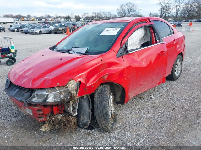 Chevrolet Sonic Lt Auto 2019 1G1JD5SB4K4101356 Image 2