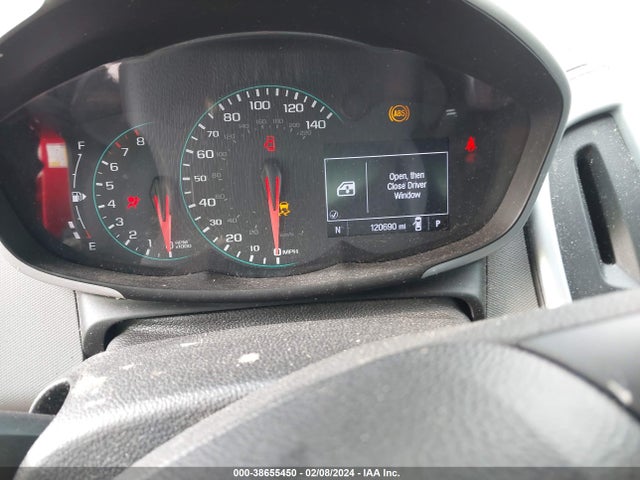 Chevrolet Sonic Lt Auto 2019 1G1JD5SB4K4101356 Image 7
