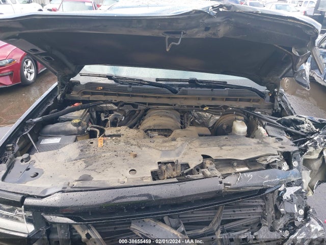 Chevrolet Silverado 1500 2lz 2017 3GCUKSEC0HG501388 Image 10