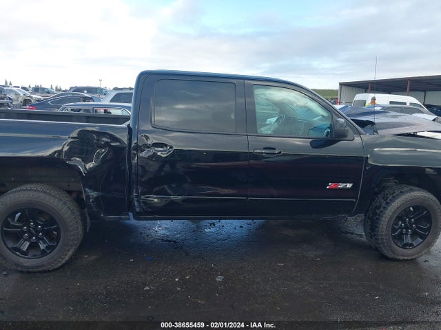 Chevrolet Silverado 1500 2lz 2017 3GCUKSEC0HG501388 Image 14