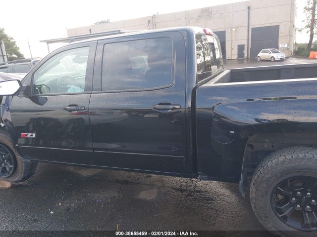 Chevrolet Silverado 1500 2lz 2017 3GCUKSEC0HG501388 Image 15