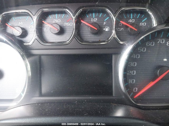 Chevrolet Silverado 1500 2lz 2017 3GCUKSEC0HG501388 Image 16