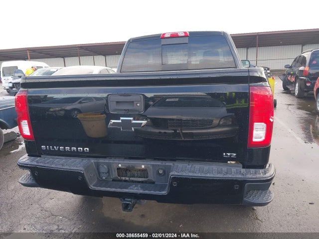Chevrolet Silverado 1500 2lz 2017 3GCUKSEC0HG501388 Image 17