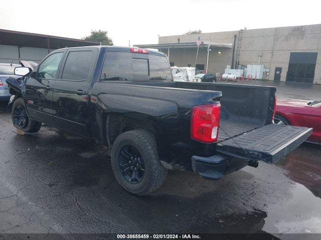 Chevrolet Silverado 1500 2lz 2017 3GCUKSEC0HG501388 Image 3