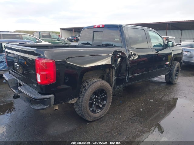 Chevrolet Silverado 1500 2lz 2017 3GCUKSEC0HG501388 Image 4