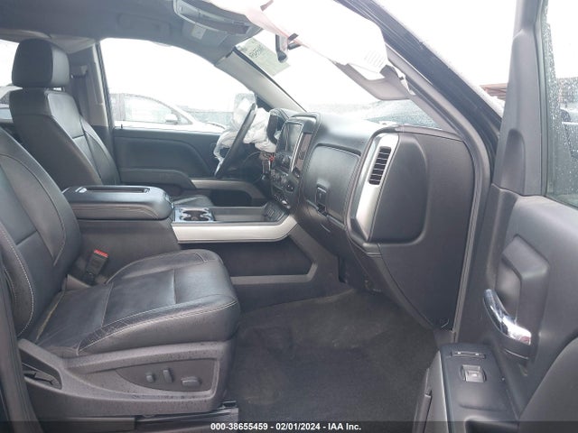 Chevrolet Silverado 1500 2lz 2017 3GCUKSEC0HG501388 Image 5