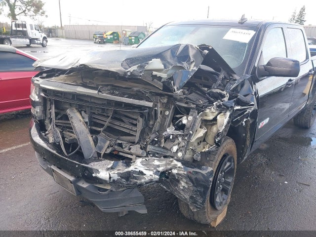 Chevrolet Silverado 1500 2lz 2017 3GCUKSEC0HG501388 Image 6
