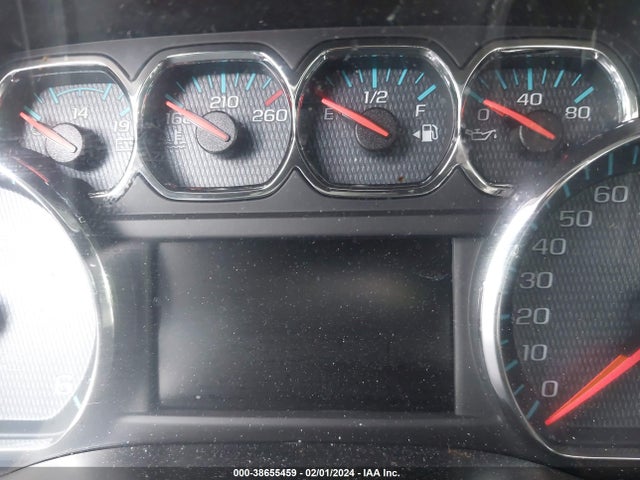 Chevrolet Silverado 1500 2lz 2017 3GCUKSEC0HG501388 Image 7