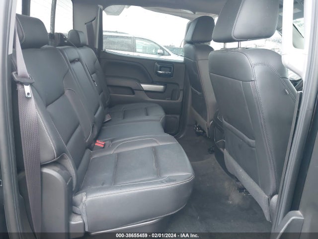 Chevrolet Silverado 1500 2lz 2017 3GCUKSEC0HG501388 Image 8