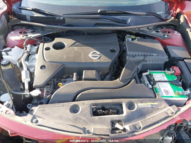 Nissan Altima 2.5 Sl 2015 1N4AL3AP3FN360826 Image 10