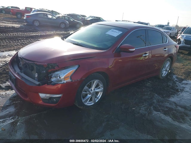 Nissan Altima 2.5 Sl 2015 1N4AL3AP3FN360826 Image 2