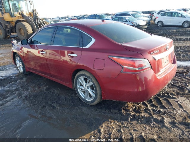 Nissan Altima 2.5 Sl 2015 1N4AL3AP3FN360826 Image 3