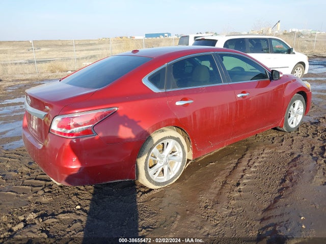 Nissan Altima 2.5 Sl 2015 1N4AL3AP3FN360826 Image 4