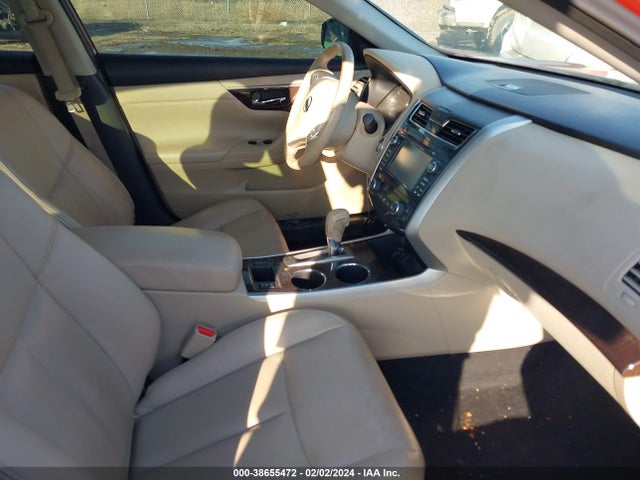 Nissan Altima 2.5 Sl 2015 1N4AL3AP3FN360826 Image 5