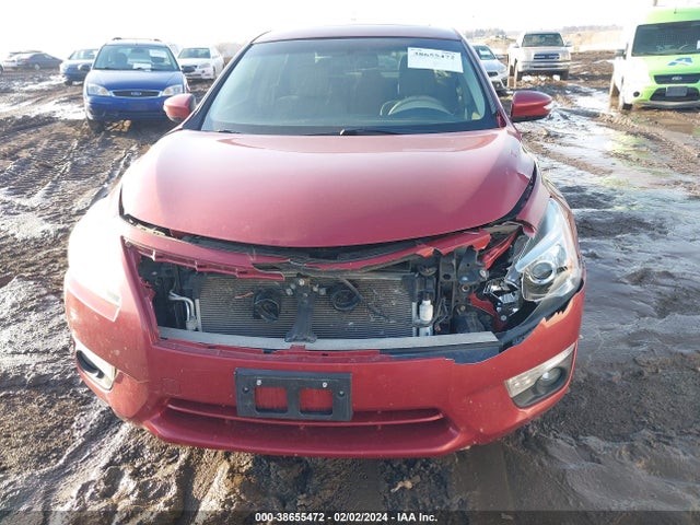 Nissan Altima 2.5 Sl 2015 1N4AL3AP3FN360826 Image 6