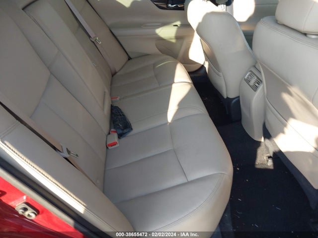 Nissan Altima 2.5 Sl 2015 1N4AL3AP3FN360826 Image 8