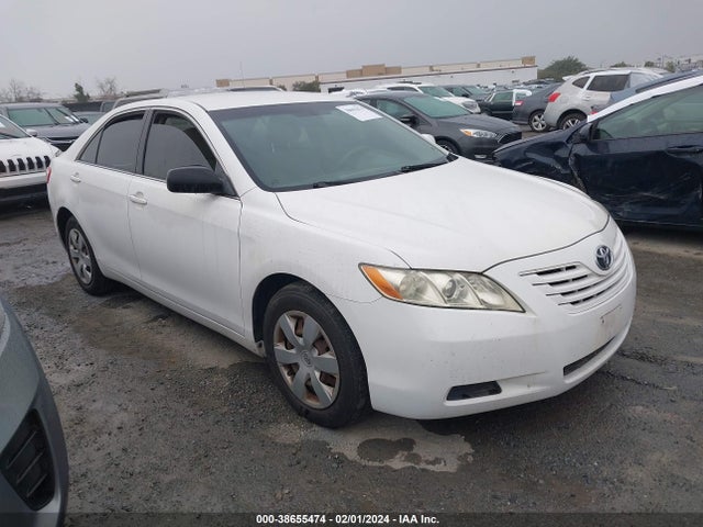 2008 TOYOTA CAMRY LE VIN: 4T4BE46K88R031173