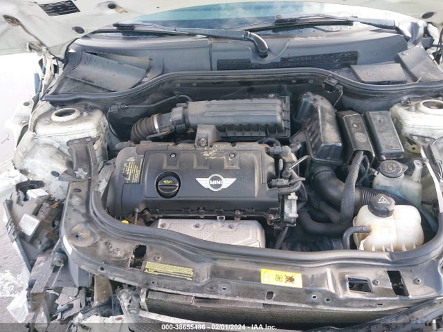 2012 MINI COOPER WMWSY1C59CT429118 Photo 9