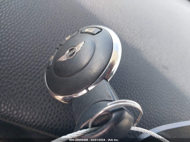 2012 MINI COOPER WMWSY1C59CT429118 Photo 10