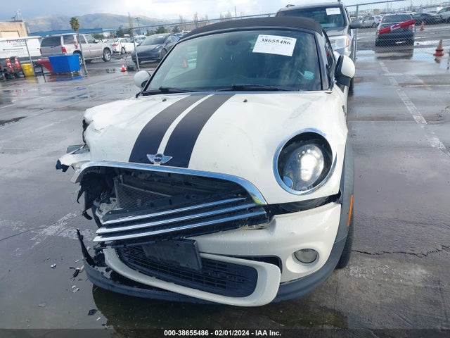 2012 MINI COOPER WMWSY1C59CT429118 Photo 5