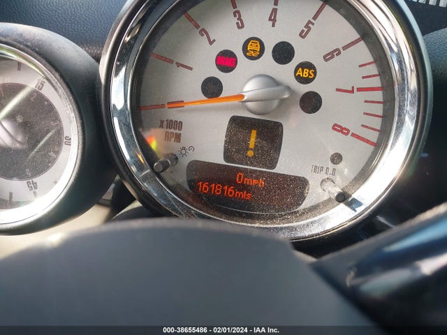 2012 MINI COOPER WMWSY1C59CT429118 Photo 6