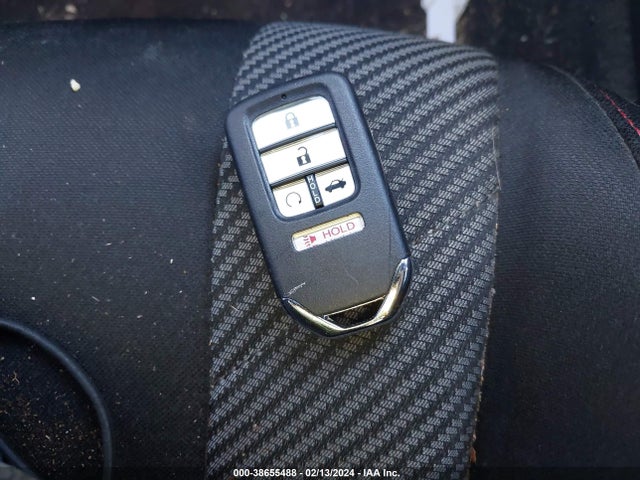 Honda CIVIC SI 2018 2HGFC3A54JH753123 Image 11