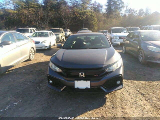 Honda CIVIC SI 2018 2HGFC3A54JH753123 Image 12