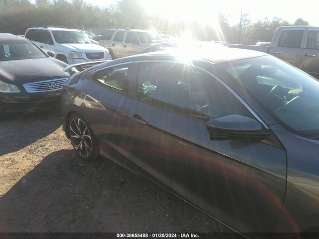 Honda CIVIC SI 2018 2HGFC3A54JH753123 Image 13