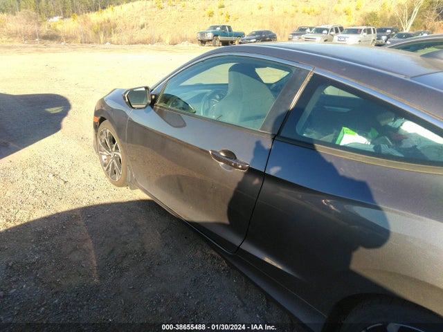 Honda CIVIC SI 2018 2HGFC3A54JH753123 Image 14