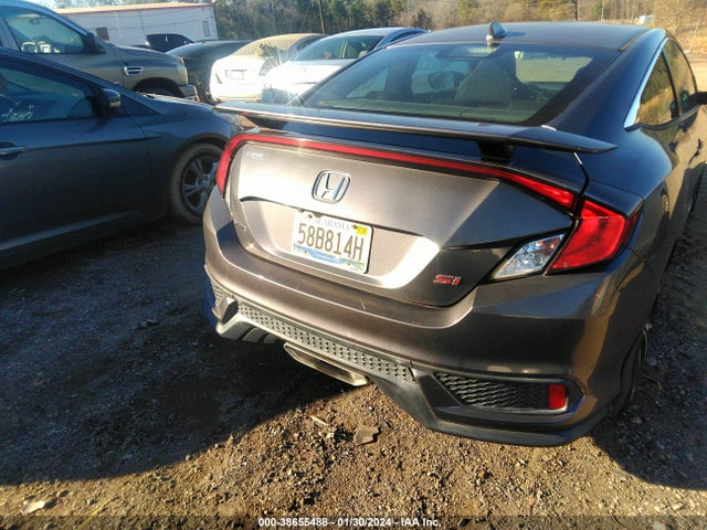 Honda CIVIC SI 2018 2HGFC3A54JH753123 Image 16