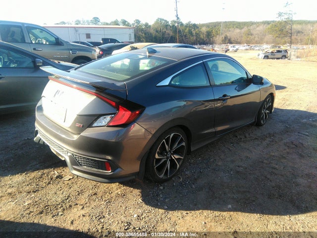 Honda CIVIC SI 2018 2HGFC3A54JH753123 Image 4